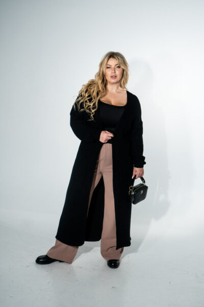 Жіночий кардіган вязка