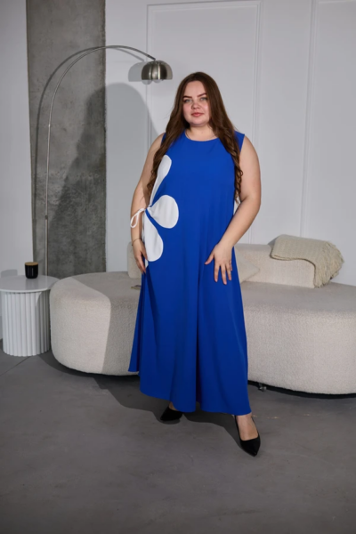 Жіночий літній сарафан