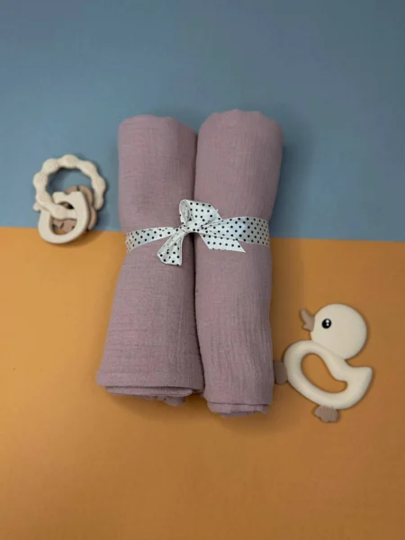 2012 Муслінова наволочка 70*50