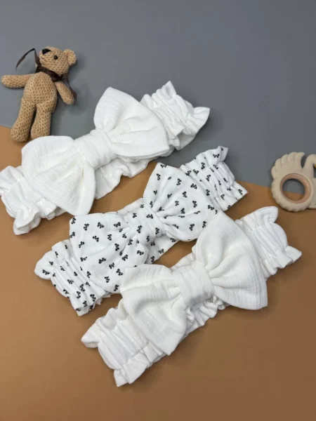 2033 Обідок с бантом