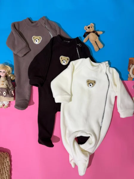 Комбинезон детский флис